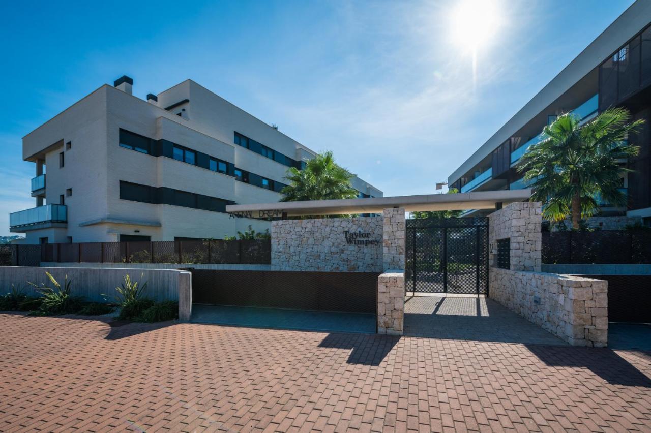 New Apartment Arenal Dream In Javea, Arenal エクステリア 写真