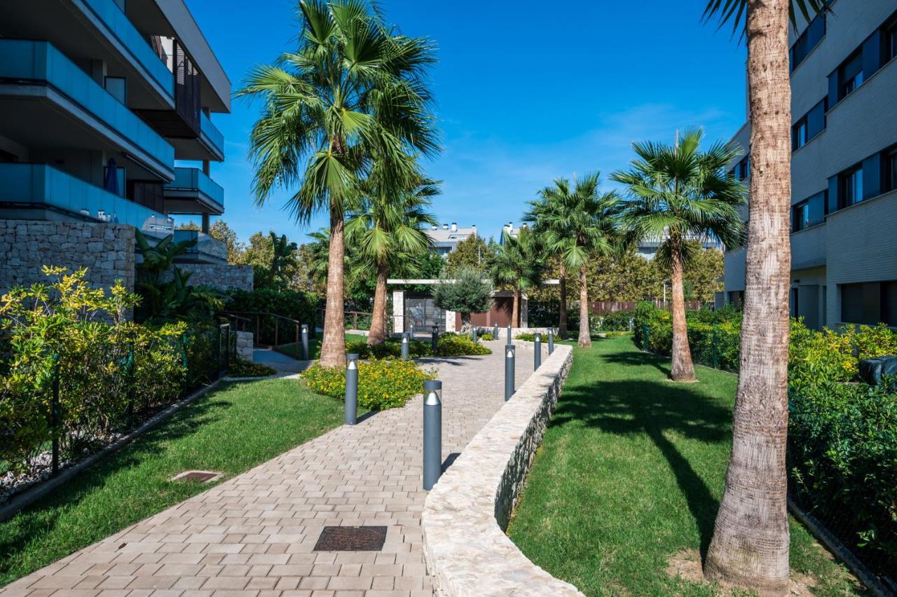 New Apartment Arenal Dream In Javea, Arenal エクステリア 写真