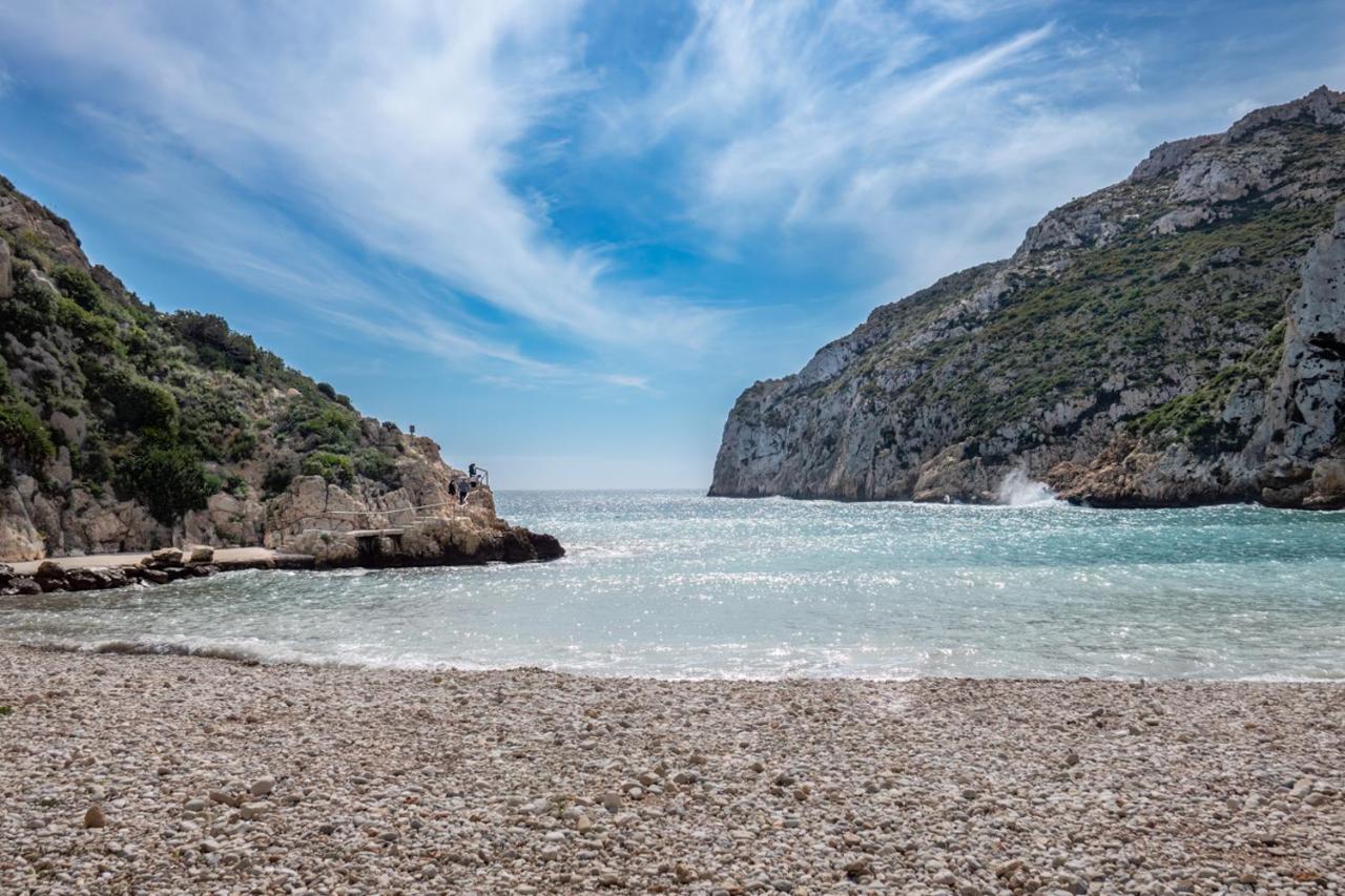 New Apartment Arenal Dream In Javea, Arenal エクステリア 写真
